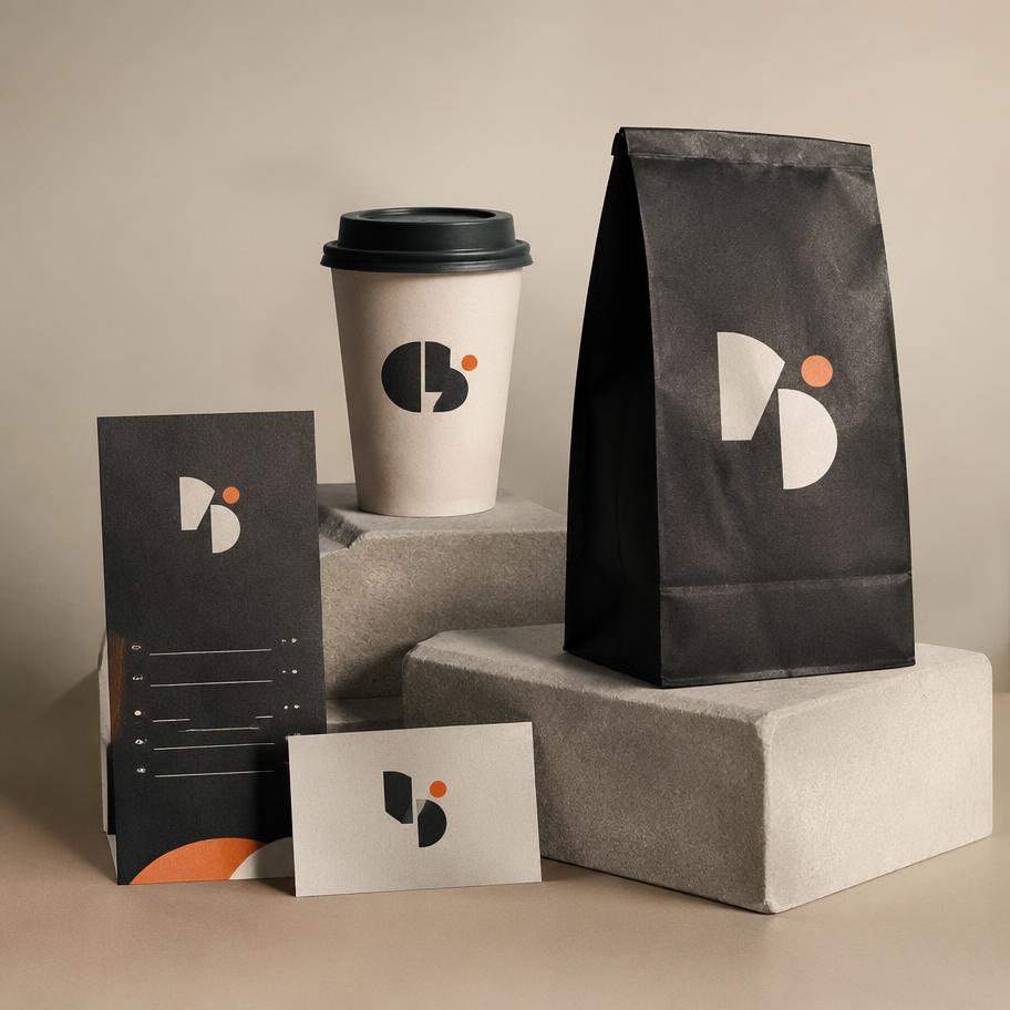 PRAYASSS brand identity preview